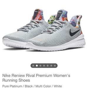 Nike Renew Rival Running Shoes 7.5